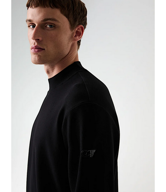 Alpha Tauri Alpha Tauri Branded LS Sweatshirt