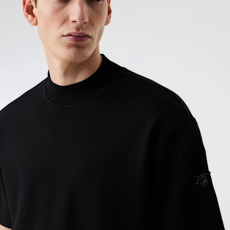 Alpha Tauri ALPHA TAURI Branded SS Sweatshirt