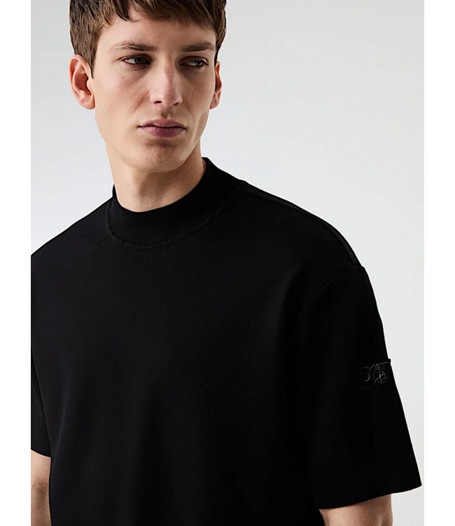 Alpha Tauri ALPHA TAURI Branded SS Sweatshirt