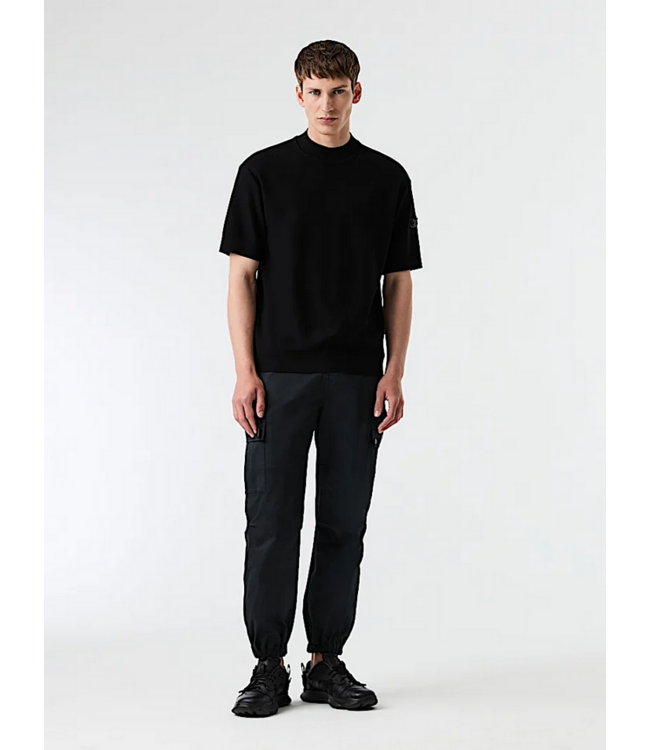 Alpha Tauri ALPHA TAURI Branded SS Sweatshirt