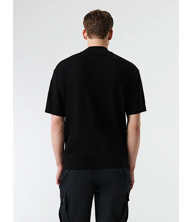 Alpha Tauri ALPHA TAURI Branded SS Sweatshirt