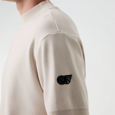 Alpha Tauri ALPHA TAURI Branded SS Sweatshirt