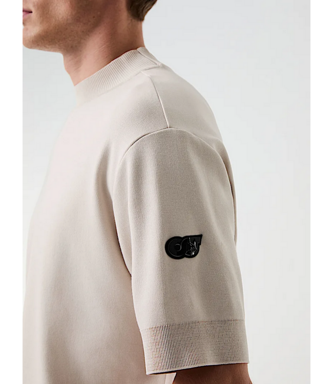 Alpha Tauri ALPHA TAURI Branded SS Sweatshirt