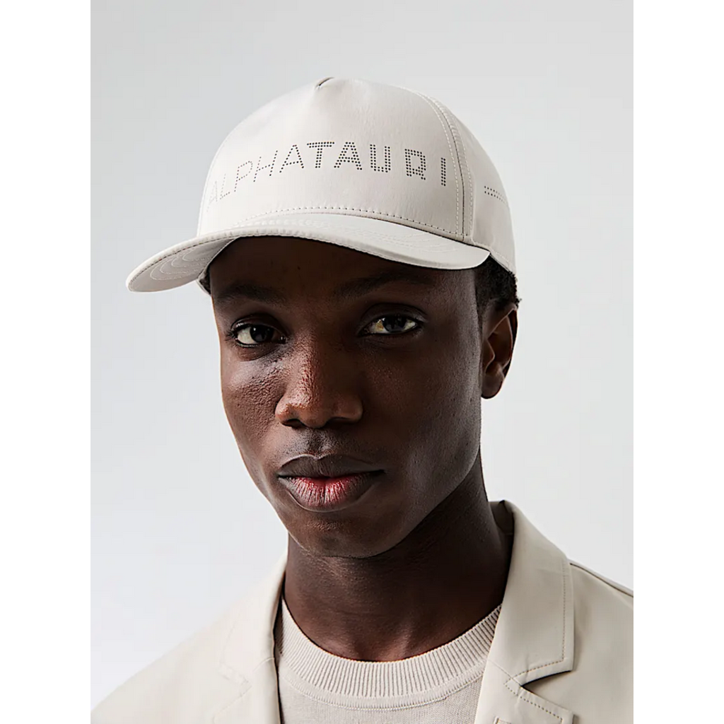 Alpha Tauri ALPHA TAURI Herobranding Cap