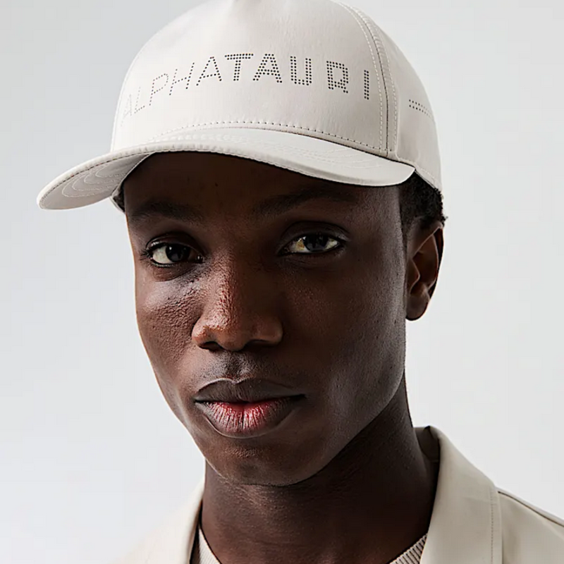 Alpha Tauri ALPHA TAURI Herobranding Cap