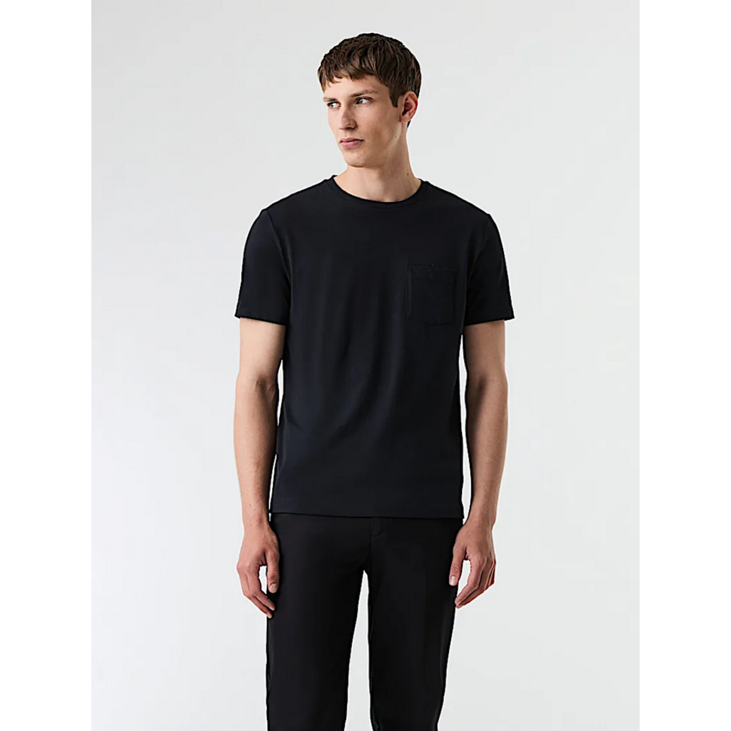Alpha Tauri ALPHA TAURI SS Pocket Tee