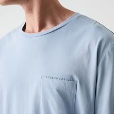 Alpha Tauri ALPHA TAURI SS Pocket Tee