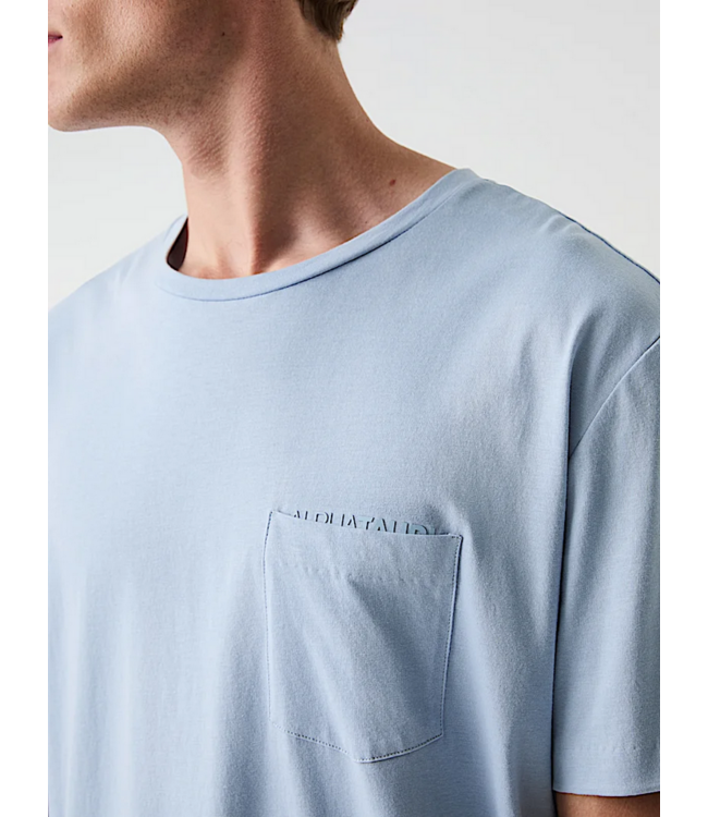 Alpha Tauri ALPHA TAURI SS Pocket Tee