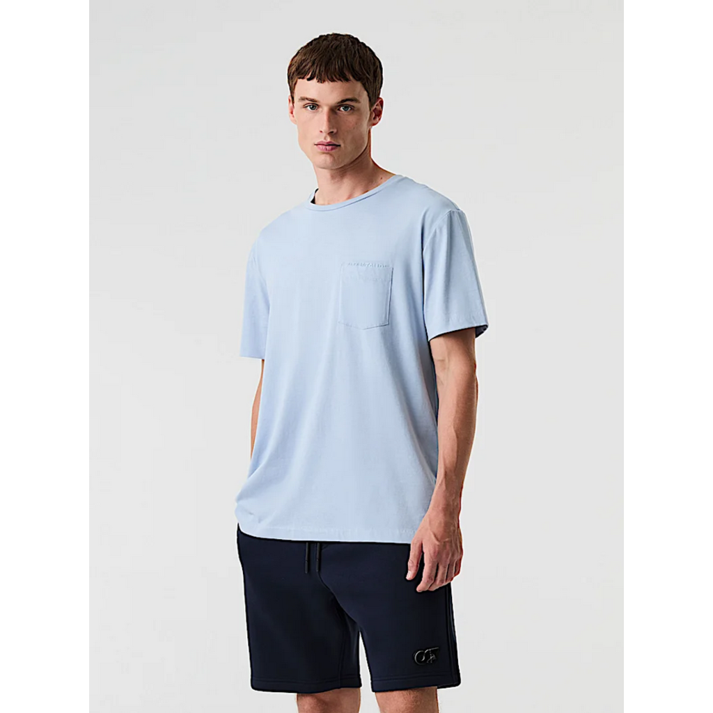 Alpha Tauri ALPHA TAURI SS Pocket Tee