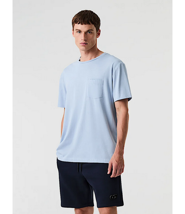 Alpha Tauri ALPHA TAURI SS Pocket Tee