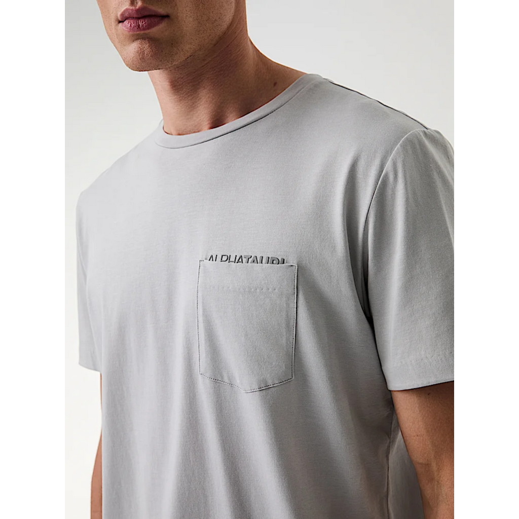Alpha Tauri ALPHA TAURI SS Pocket Tee