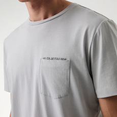 Alpha Tauri ALPHA TAURI SS Pocket Tee