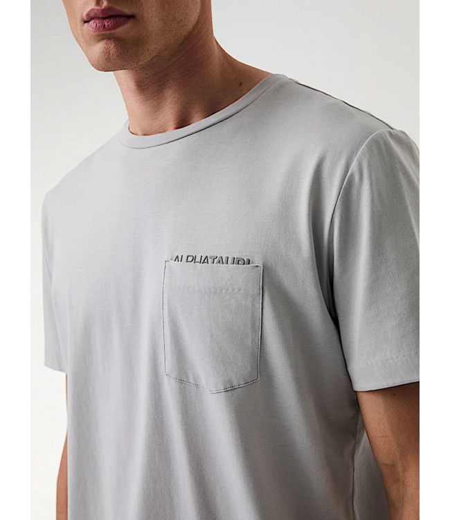Alpha Tauri ALPHA TAURI SS Pocket Tee