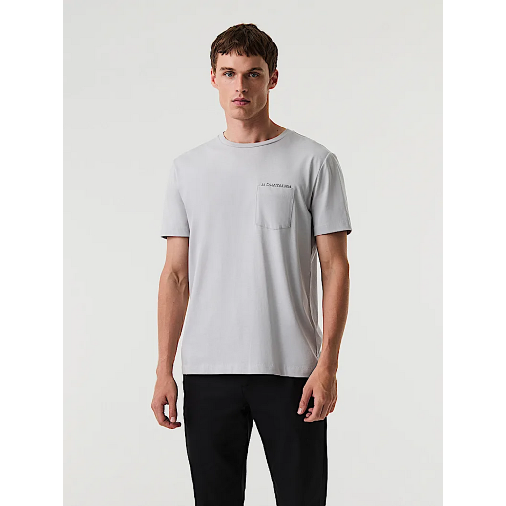 Alpha Tauri ALPHA TAURI SS Pocket Tee
