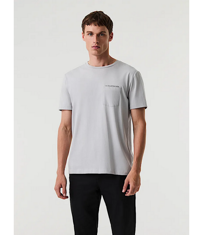 Alpha Tauri ALPHA TAURI SS Pocket Tee