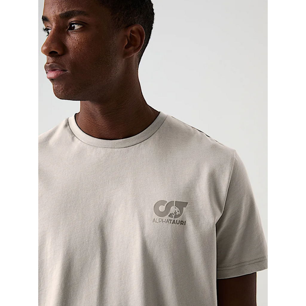 Alpha Tauri ALPHA TAURI SS Logo Tee