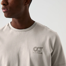 Alpha Tauri ALPHA TAURI SS Logo Tee
