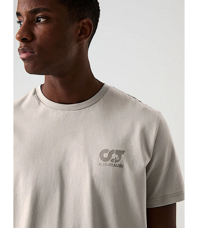 Alpha Tauri ALPHA TAURI SS Logo Tee