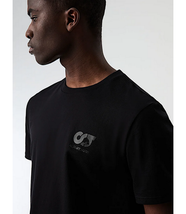 Alpha Tauri ALPHA TAURI SS Logo Tee