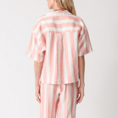 Ladies Electric & Rose Electric & Rose Kyle SS BD Shirt