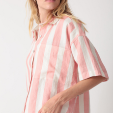 Ladies Electric & Rose Electric & Rose Kyle SS BD Shirt
