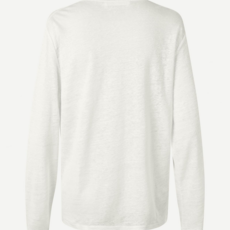 SAMSOE SAMSOE Sadove LS Linen Tee