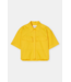 CLOSED Utility SS Crop Shirt