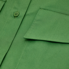 CLOSED Utility SS Crop Shirt