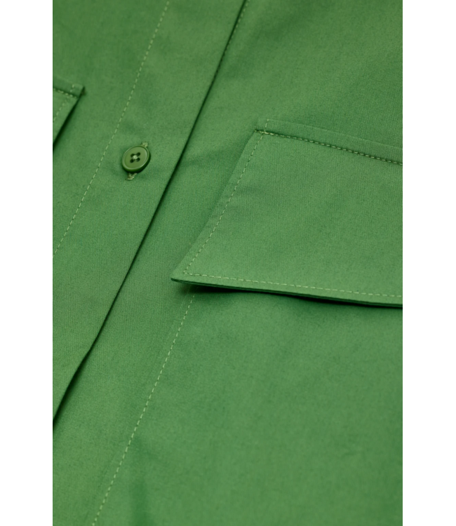 CLOSED Utility SS Crop Shirt