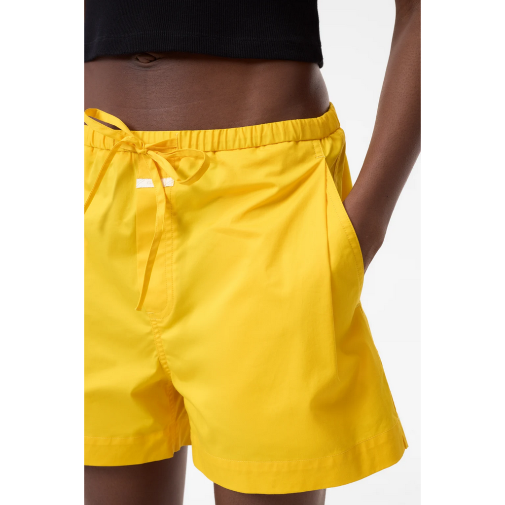 CLOSED Rhonson Drawstring Short