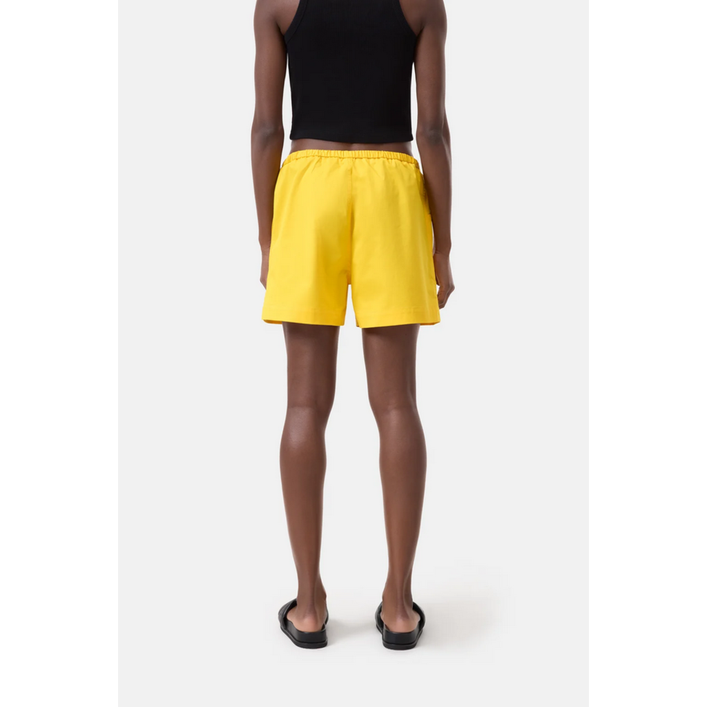 CLOSED Rhonson Drawstring Short