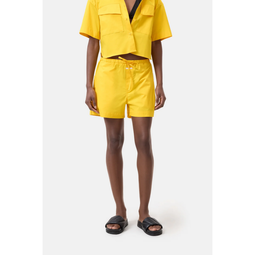 CLOSED Rhonson Drawstring Short