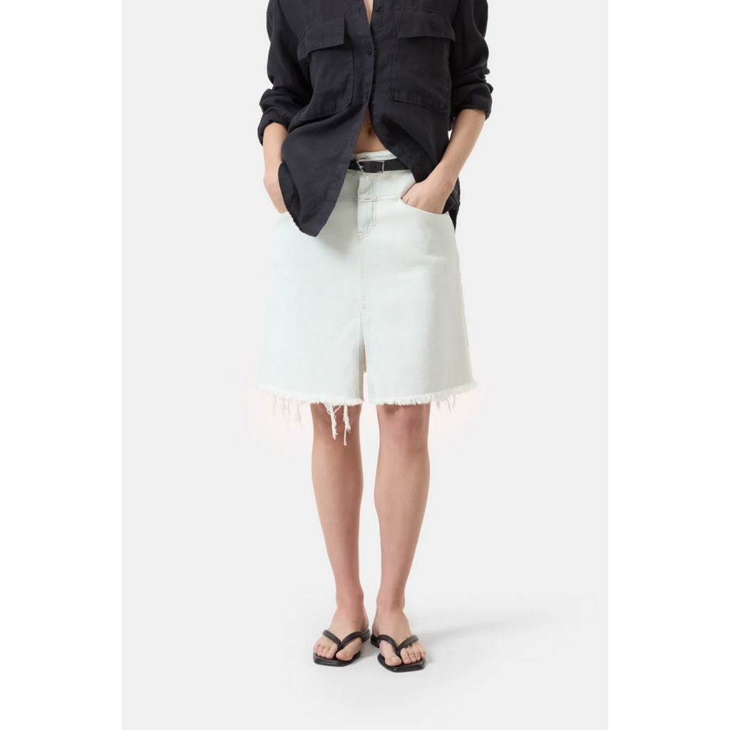 CLOSED Stover Denim Skirt