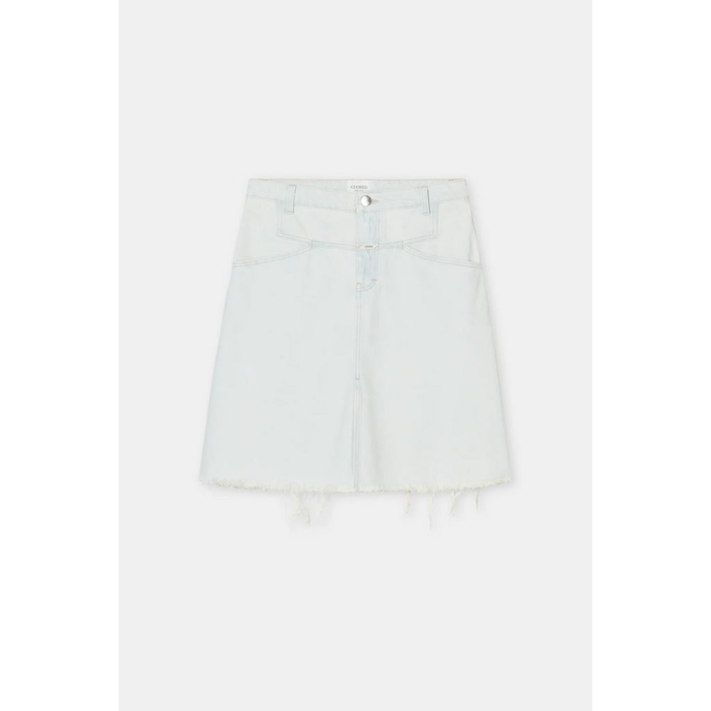 CLOSED Stover Denim Skirt