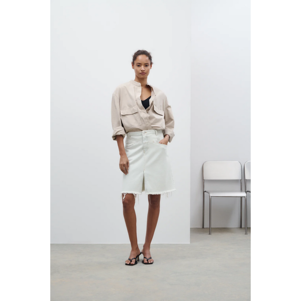 CLOSED Stover Denim Skirt
