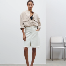CLOSED Stover Denim Skirt