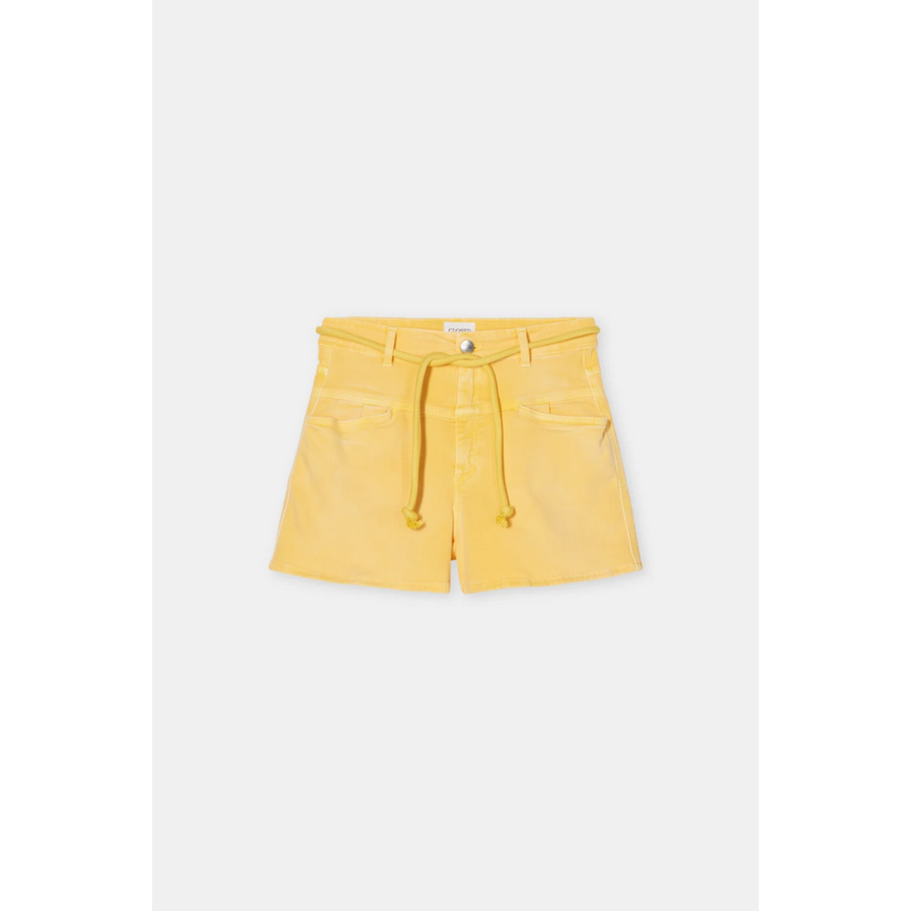 CLOSED Jocy X Rope Belt Short