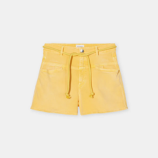 CLOSED Jocy X Rope Belt Short