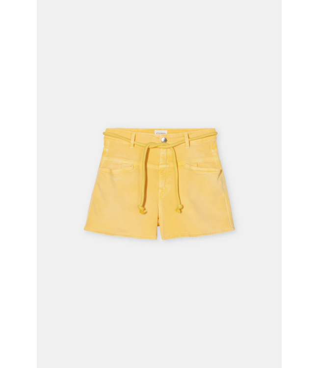 CLOSED Jocy X Rope Belt Short