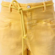 CLOSED Jocy X Rope Belt Short