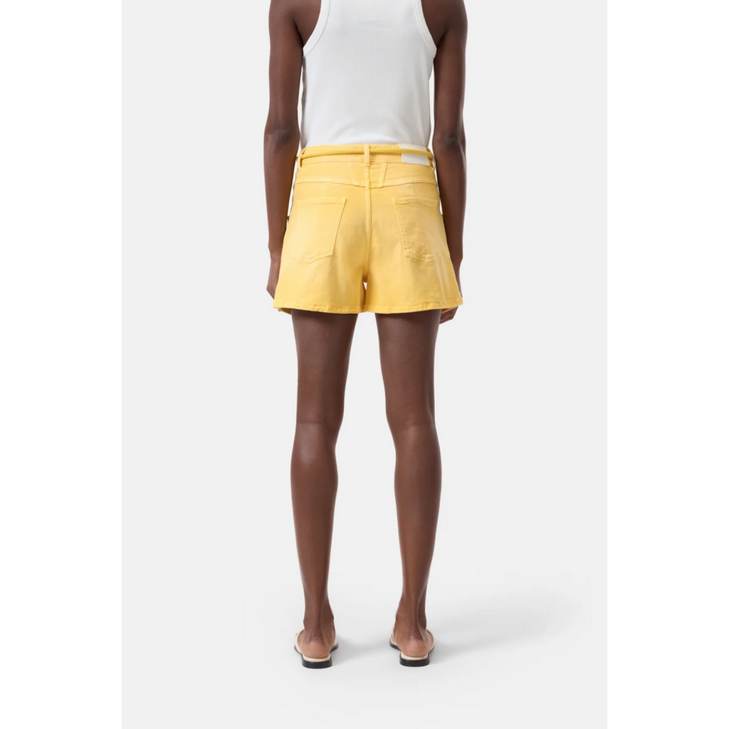 CLOSED Jocy X Rope Belt Short