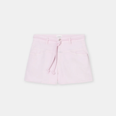 CLOSED Jocy X Rope Belt Short