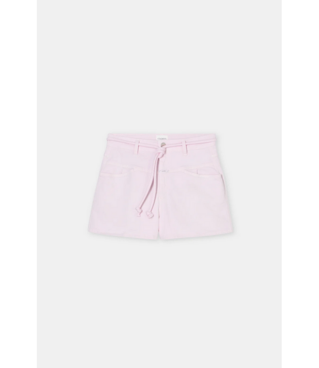 CLOSED Jocy X Rope Belt Short