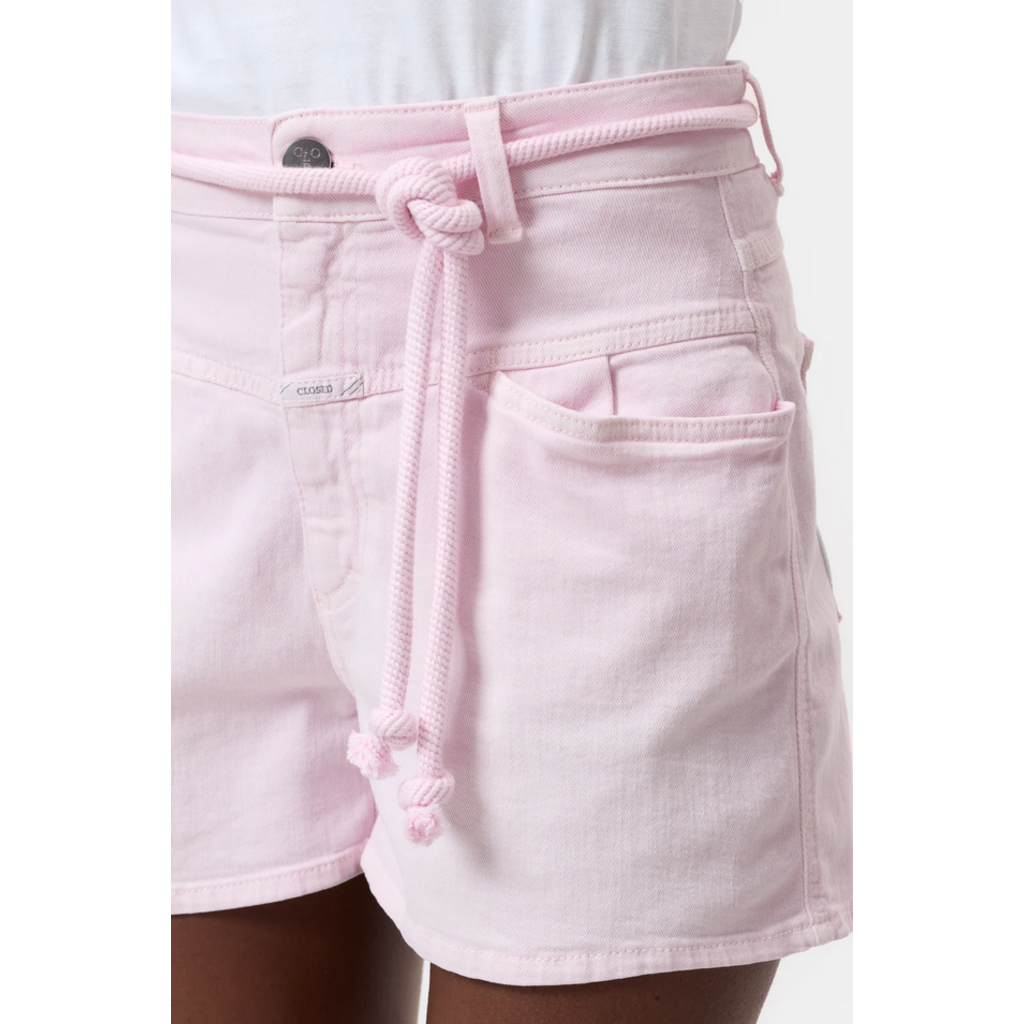 CLOSED Jocy X Rope Belt Short