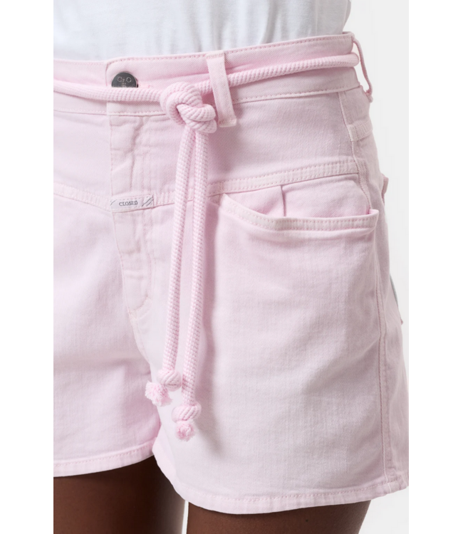 CLOSED Jocy X Rope Belt Short