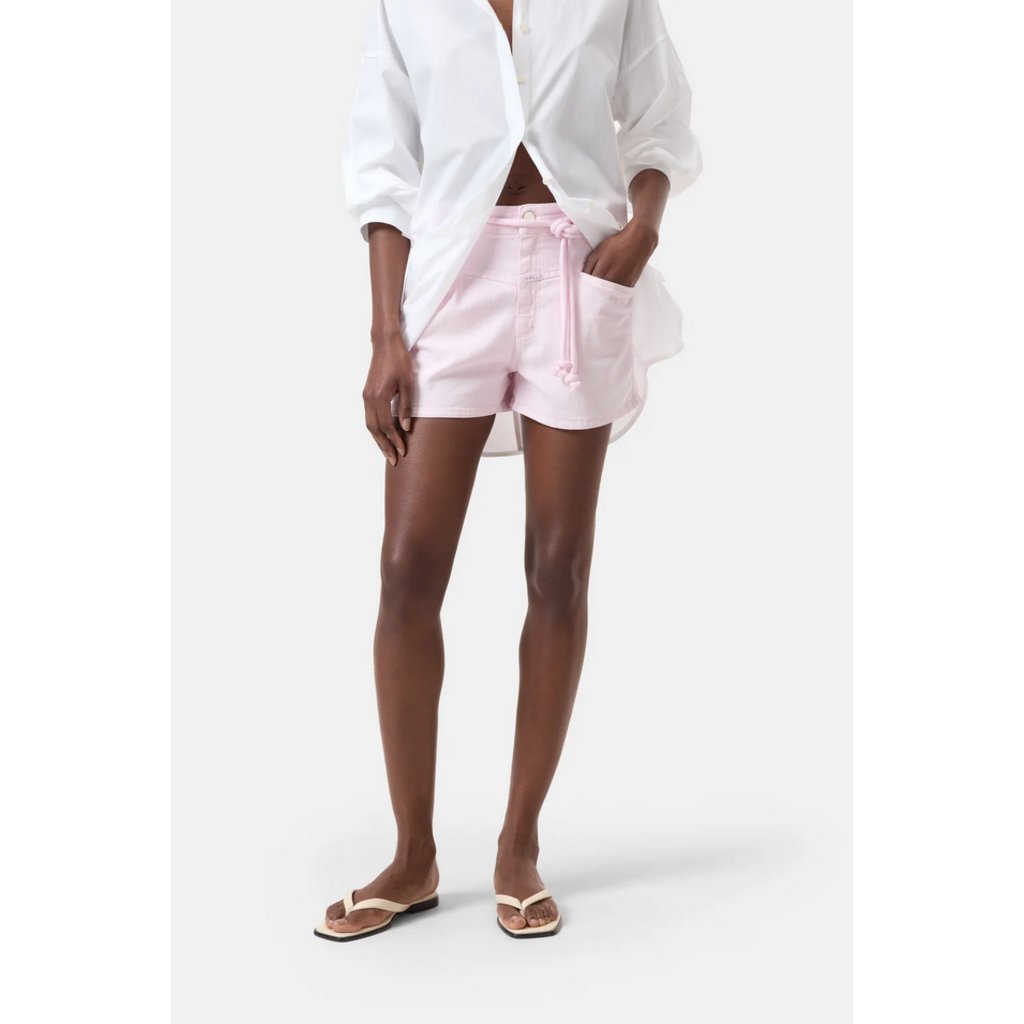 CLOSED Jocy X Rope Belt Short