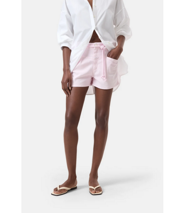 CLOSED Jocy X Rope Belt Short