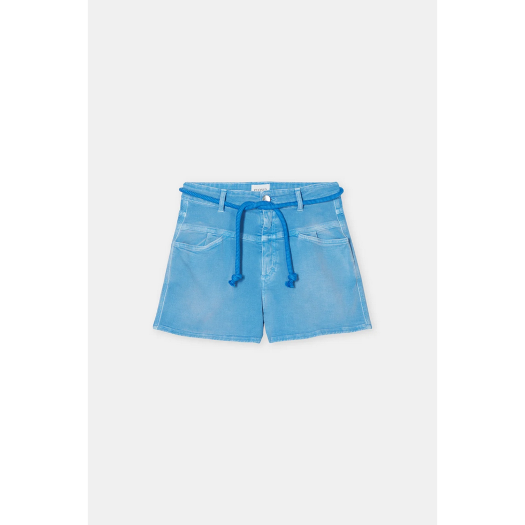 CLOSED Jocy X Rope Belt Short