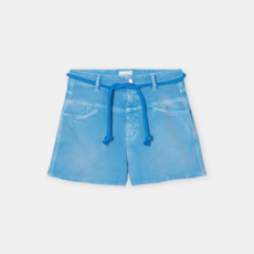 CLOSED Jocy X Rope Belt Short