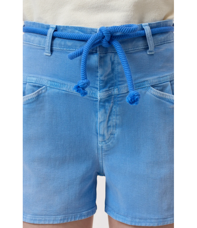 CLOSED Jocy X Rope Belt Short